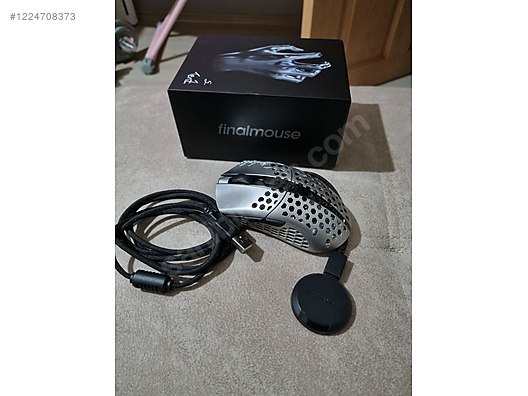 新品未開封 Finalmouse Starlight Pro TenZ Mサイズ Finalmouse eSports用軽量マウス「Finalmouse Starlight Pro