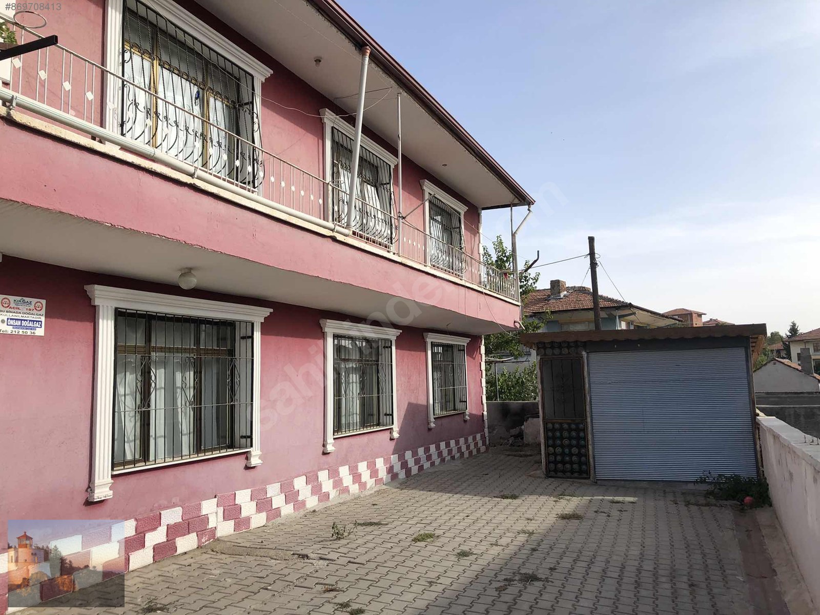 Emlak Ofisinden Satılık 3+1, 125 m² Müstakil Ev 350.000 TL�ye