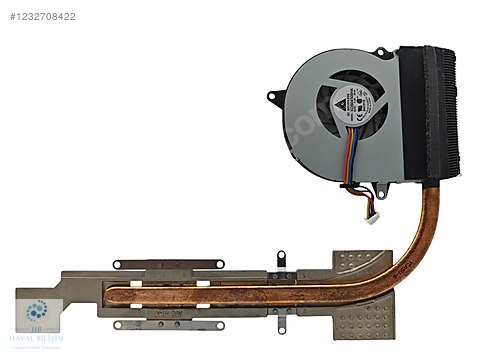 VENTILATEUR CPU FAN POUR ASUS U35 U35F U35J U35JC UL30 UL30A