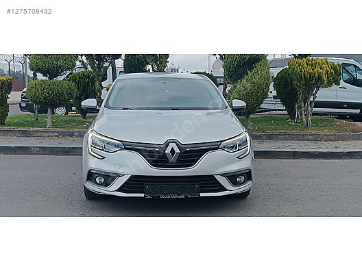 Vasıta / Otomobil / Renault / Megane / 1.5 dCi / Touch