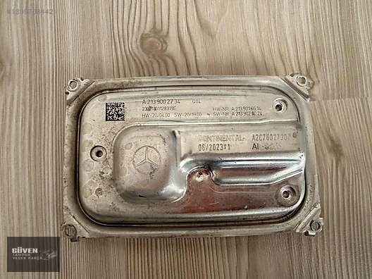 Otomobil & Arazi Aracı / Elektrik / MERCEDES E W213 CLA EQA EQB