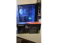 Gigabyte GeForce RTX 4060 Ti 8GB Tertemiz, Garantili, Kutulu #1282708457