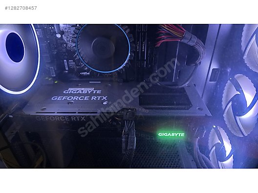 Gigabyte GeForce RTX 4060 Ti 8GB Tertemiz, Garantili, Kutulu - Gigabyte Ekran Kartı İlanları sahibinden.com'da