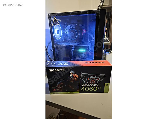 İkinci El ve Sıfır Alışveriş / Bilgisayar / Masaüstü / Donanım / Ekran Kartı