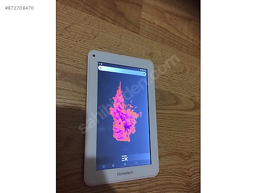 Hometech Tablet Ht 7rt Hometech Diger Sahibinden Com Da 872708470
