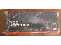 Asus Rog HerculX Ekran Kartı Tutucu #1281708482