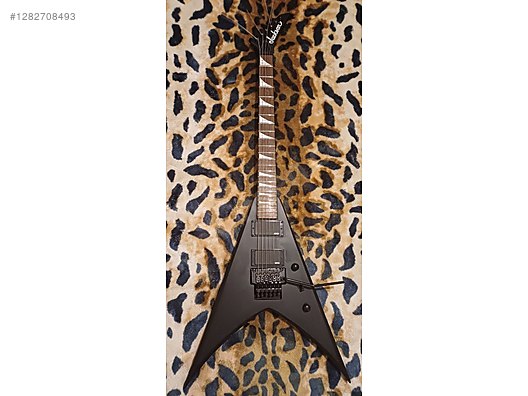 Jackson Elektro Gitar