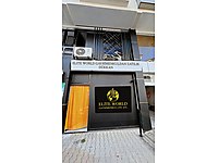 ELİTE WORLD GAYRİMENKULDAN UYDUKENTTE SATILIK DÜKKAN #1269708510