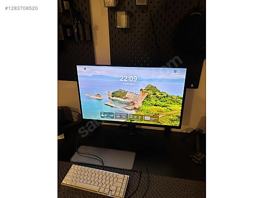 Used & Brand New Items / Computers / Monitors / LED & LCD Monitör