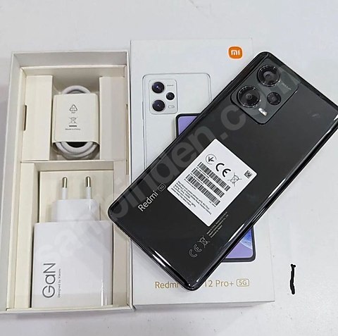 Sıfır 12 Pro Plas 256 GB Siyah