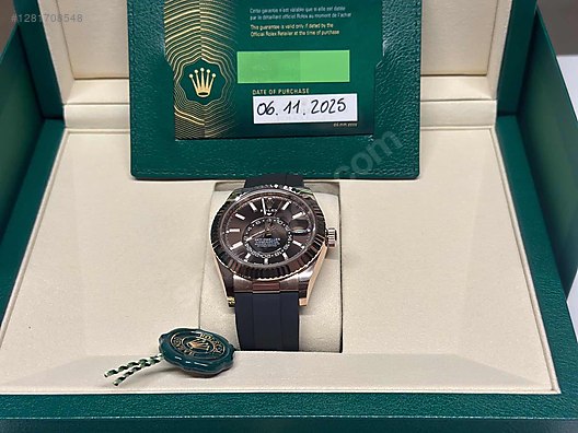 İkinci El ve Sıfır Alışveriş / Saat / Kol Saati / Rolex