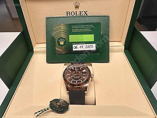 İkinci El ve Sıfır Alışveriş / Saat / Kol Saati / Rolex