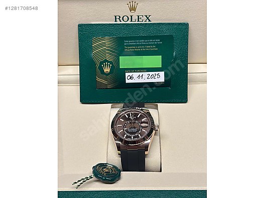 İkinci El ve Sıfır Alışveriş / Saat / Kol Saati / Rolex