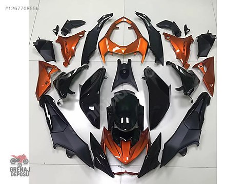 Grenaj / KAWASAKİ Z800 2013-2018 FULL SET GRENAJ TAKIMI sahibinden