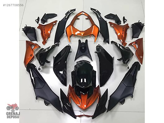 Grenaj / KAWASAKİ Z800 2013-2018 FULL SET GRENAJ TAKIMI sahibinden