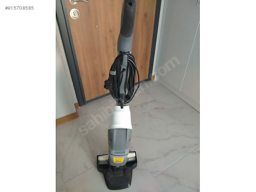 karcher yer silme robotu karcher elektrikli supurge ve kucuk ev aletleri sahibinden com da 915708585
