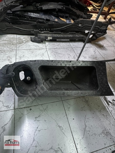 Mercedes – Benz Vito Bagaj