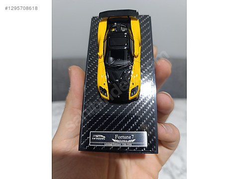 YM Model Diecast Model 1:64 Mazda Araba - 1295708618
