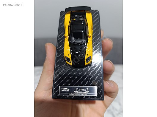 YM Model Diecast Model 1:64 Mazda Araba - 1295708618