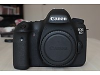 ikinci el canon eos 6d dslr dijital