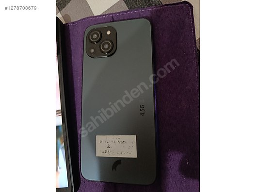 İkinci El ve Sıfır Alışveriş / Cep Telefonu & Aksesuar / Cep Telefonu / Reeder / P13 Blue