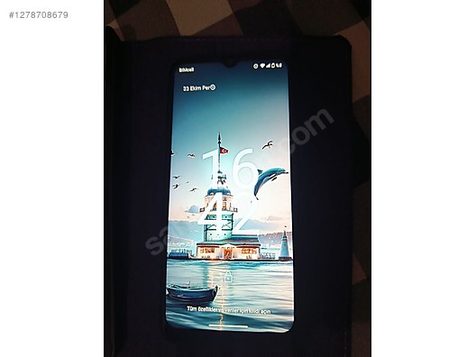 İkinci El ve Sıfır Alışveriş / Cep Telefonu & Aksesuar / Cep Telefonu / Reeder / P13 Blue