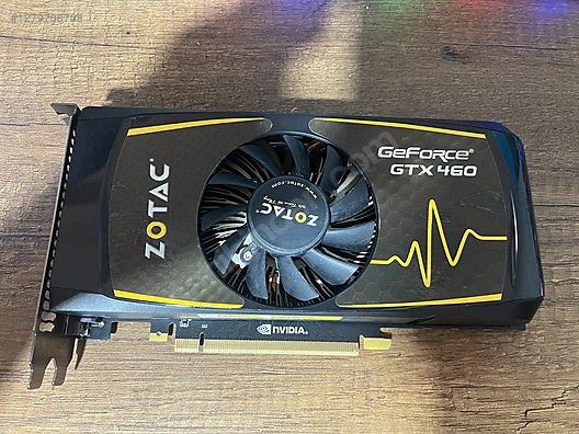 İkinci El ve Sıfır Alışveriş / Bilgisayar / Masaüstü / Donanım / Ekran Kartı