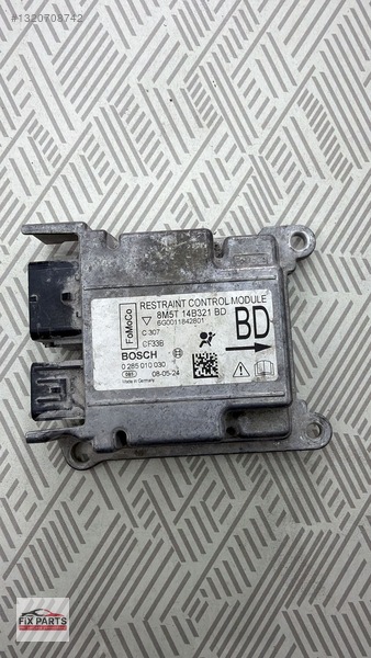 Ford Focus Airbag Beyni