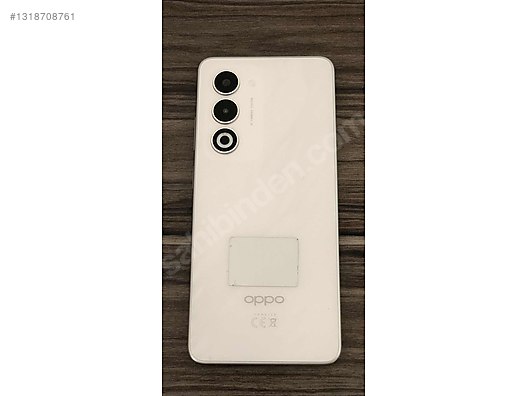 256 GB Beyaz Oppo A5 5G Cep Telefonu - 1318708761