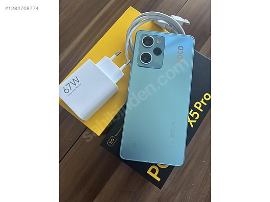 Used & Brand New Items / Cell Phones & Accessories / Cell Phones / Xiaomi / Poco X5 Pro