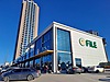 ÇAYYOLU OZAN WİNGS' DE EŞYALI KİRALIK STÜDYO DAİRE