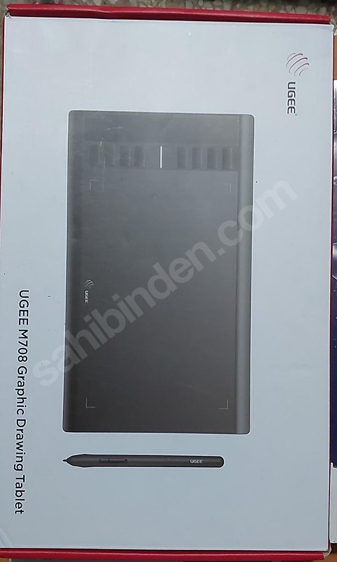 UGEE M708 Grafik Tablet