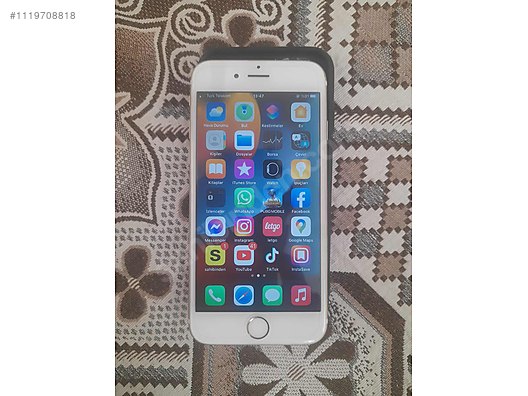 second hand iphone 6s olx