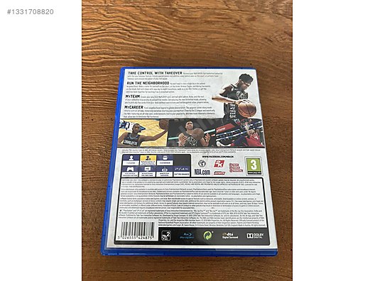 NBA 2K 19 Ps4 sahibinden.comda - 1331708820