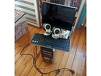 PACKARD BELL BİLGİSAYAR İLK SAHİBİNDEN