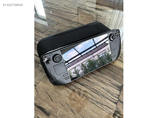 Steam Deck LCD 256+512 GB sahibinden.comda - 1322708849
