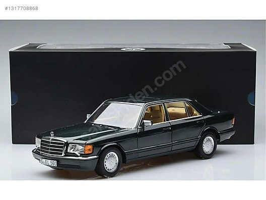 Norev Diecast Model 1:18 Mercedes Benz Araba - 1317708868
