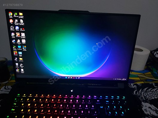 Used & Brand New Items / Gaming & Gamers Exclusive / Gaming PC / Gaming Laptop / Gigabyte