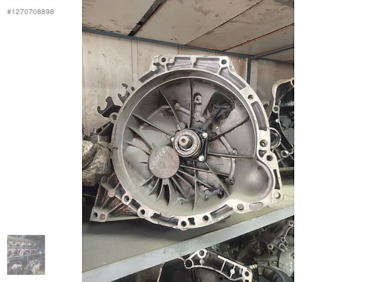 Minivan & Panelvan / Şanzıman & Vites / Ford Connect araçtan sökme