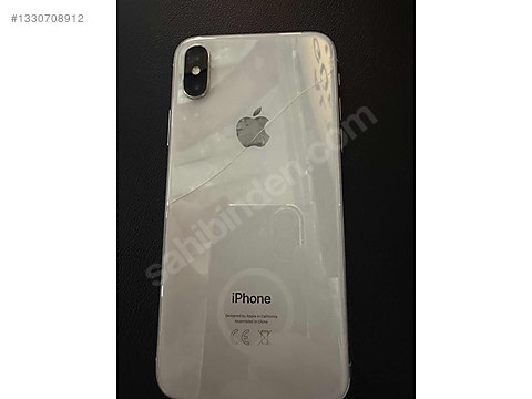 Apple / iPhone X / İphone x 64gb Tr sahibinden.comda - 1330708912