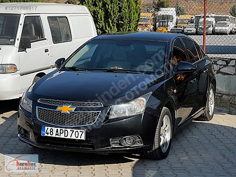 2010 CHEVROLET CRUZE 1.6 LS MASRAFSIZ MANUEL