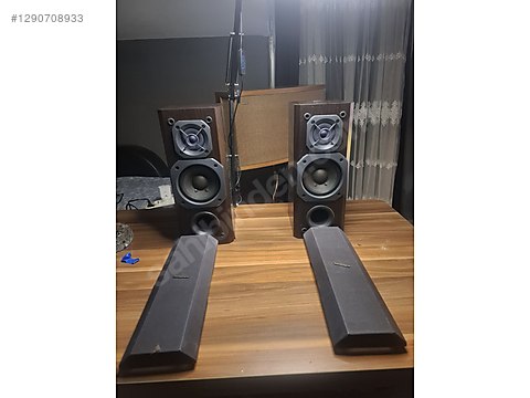 Technics SB-AFC250 - İkinci El Technics Set Hoparlörü Hoparlör