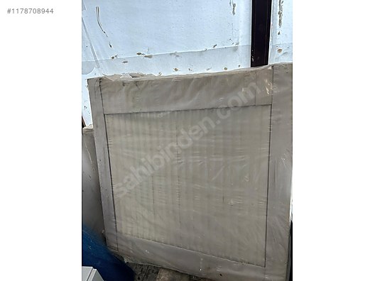 İkinci El ve Sıfır Alışveriş / Bahçe & Yapı Market / Yapı Malzemeleri / Isıtma / Petek & Havlupan