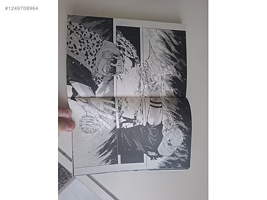 İkinci El ve Sıfır Alışveriş / Hobi & Oyuncak / Aksiyon Figürleri / Anime & Manga