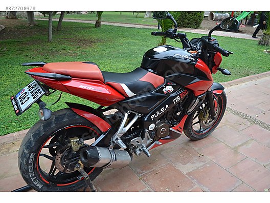 Cover Engine Pulsar 200ns Sansinno Com