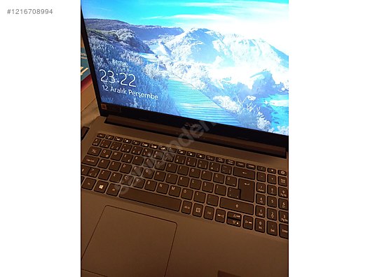 İkinci El ve Sıfır Alışveriş / Bilgisayar / Dizüstü (Notebook) / Laptop / Acer