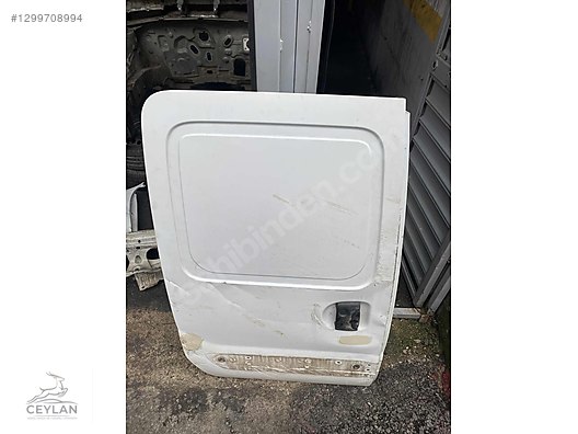 RENAULT KANGO SAĞ SÜRGÜLÜ KAPI görseli 4