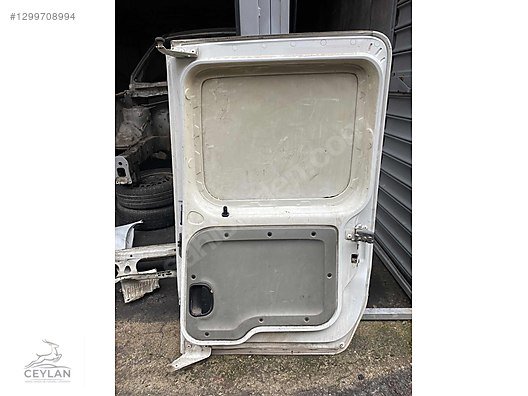 RENAULT KANGO SAĞ SÜRGÜLÜ KAPI görseli 2