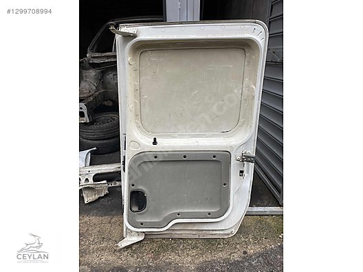 RENAULT KANGO SAĞ SÜRGÜLÜ KAPI görseli 3
