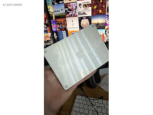 Apple Magic Trackpad Lightning sahibinden.comda - 1329708999